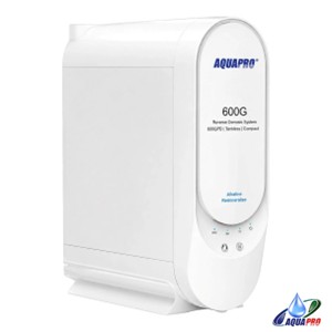 600 GPD Direct Flow RO System